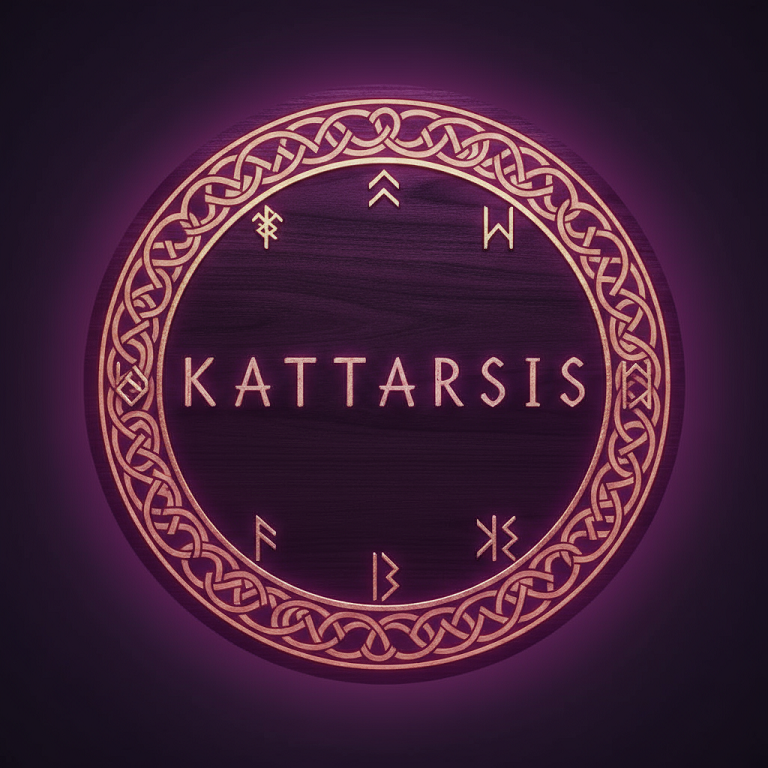 KATTARSIS Logo